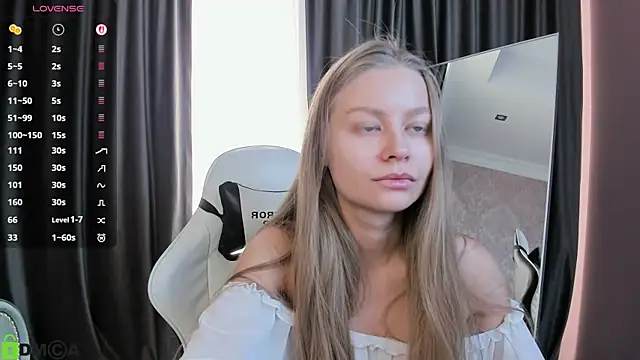 Polumna cute online show from November 27, 1:25 pm