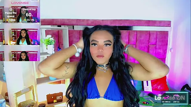 KayleighDreams  online show from June 2, 4:02 am