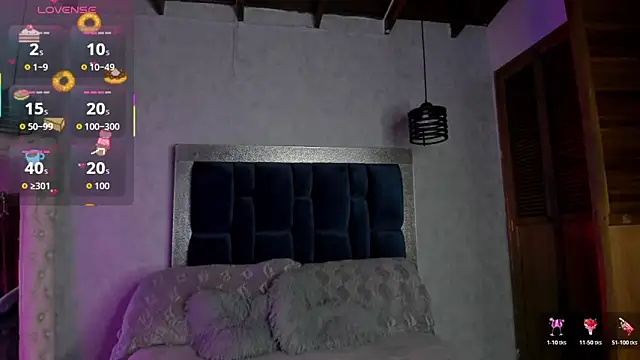 Taiissa  online show from November 29, 8:46 pm