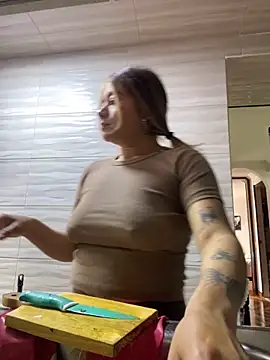 StephaniFox online show from February 22, 9:26 pm