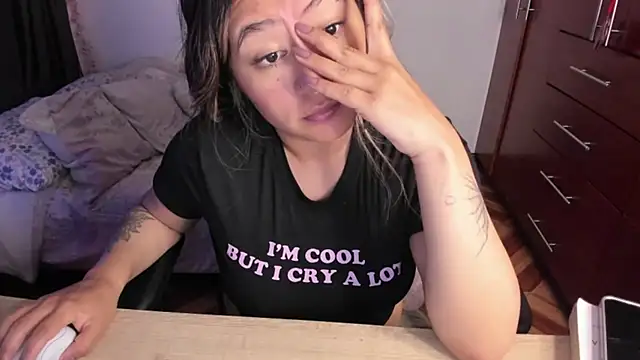 StephaniFox online show from November 7, 1:55 am