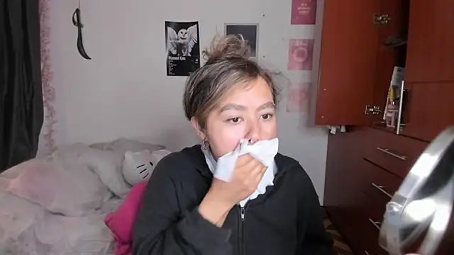 StephaniFox online show from February 17, 5:40 am