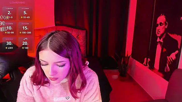 VictoriaRosse  online show from May 23, 11:47 pm