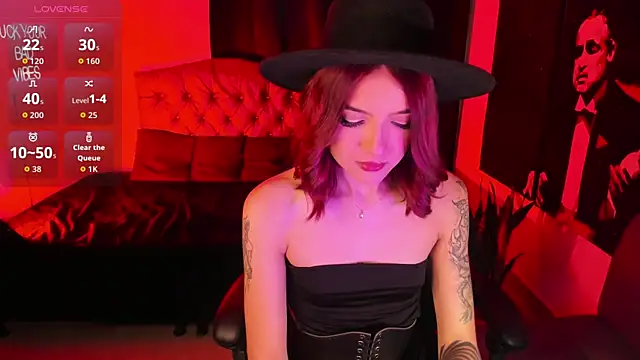 VictoriaRosse  online show from May 16, 1:52 am