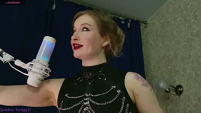 VerdgyMiller online show from April 4, 9:52 am