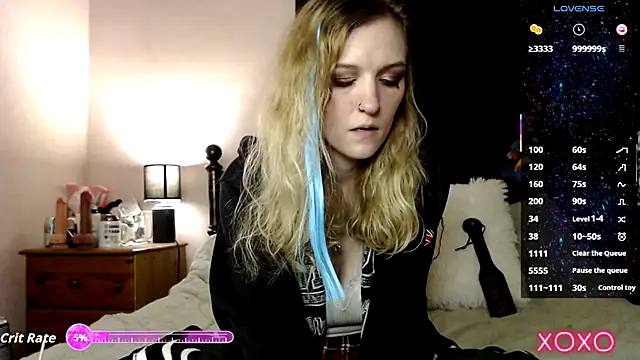 EllieeRose online show from October 5, 7:52 pm