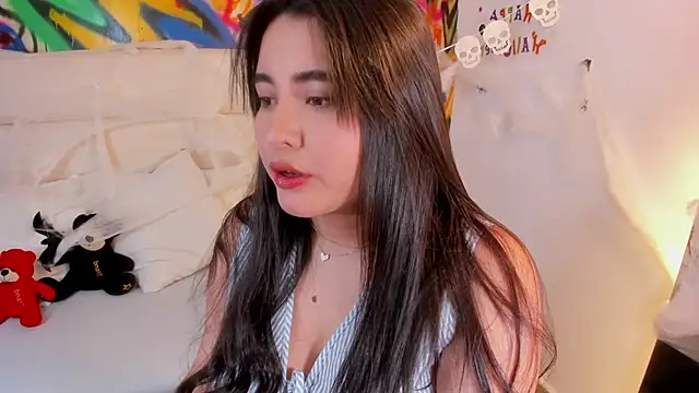 Liana Bernocchi online show from October 20, 8:23 pm