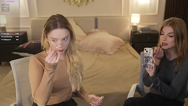 Cassy-Celestial  online show from October 13, 7:00 am