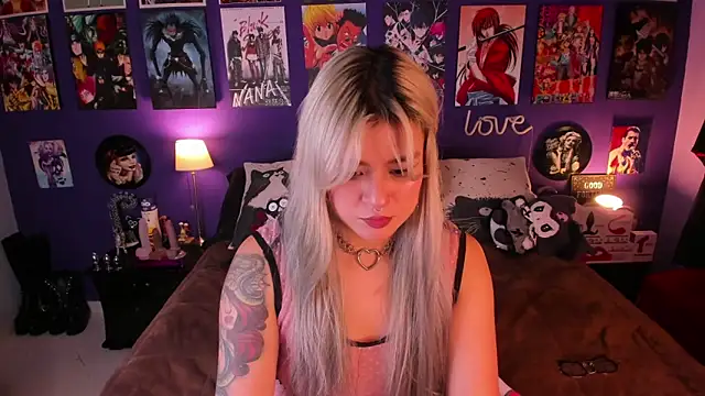 anne cross online show from February 27, 3:17 am