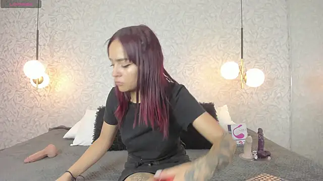 leigh-angels online show from September 23, 9:57 pm