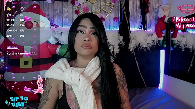 Neko Misaki online show from December 15, 11:59 am