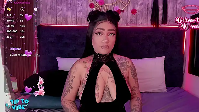 Neko Misaki online show from March 19, 12:09 pm