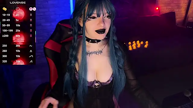 Eva-miller1 online show from October 14, 9:56 am