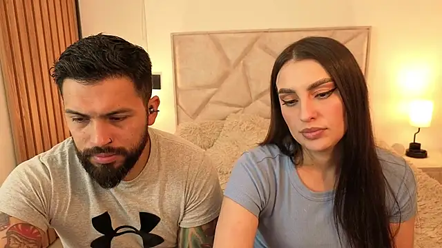 teseo and afroditha  online show from November 28, 4:15 am