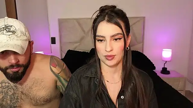 teseo and afroditha  online show from February 17, 3:39 am