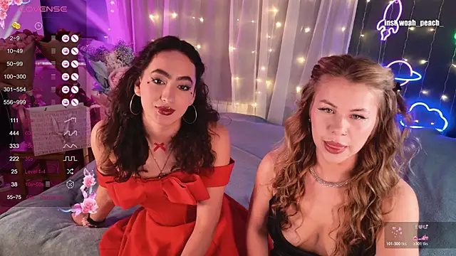 KristinaMoon online show from December 21, 1:37 pm