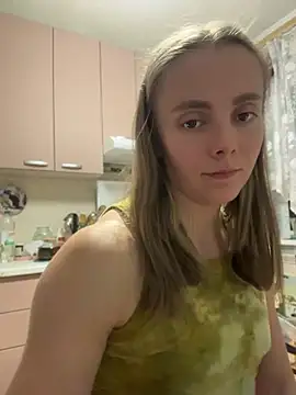 AlisaKissss online show from June 6, 7:20 pm