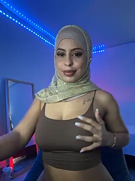 JannaNader12 online show from September 18, 11:36 pm