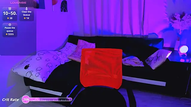 Lily xBabe online show from November 29, 8:07 am