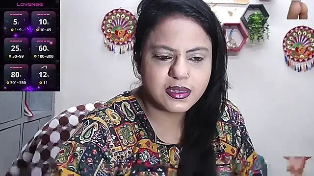 Sexy komolika online show from September 30, 1:00 am