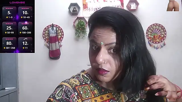 Sexy komolika online show from October 9, 2:05 am