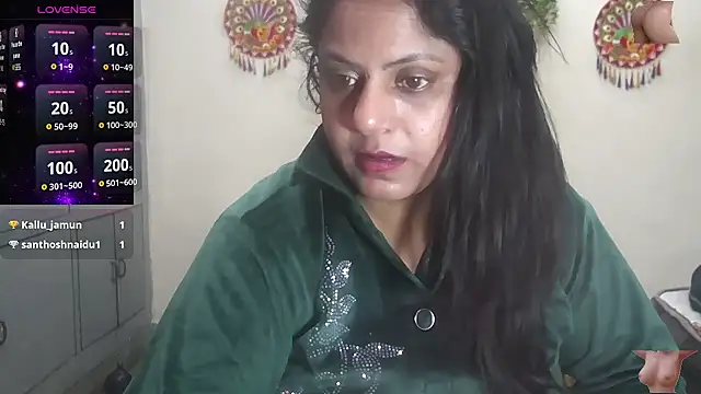 Sexy komolika online show from February 28, 1:49 am