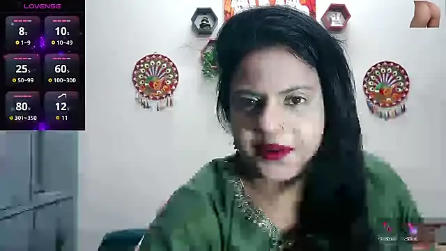 Sexy komolika online show from October 19, 5:37 pm