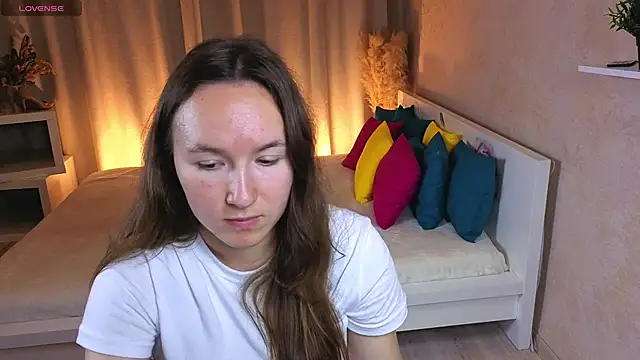 Little doll meow online show from September 12, 3:29 am