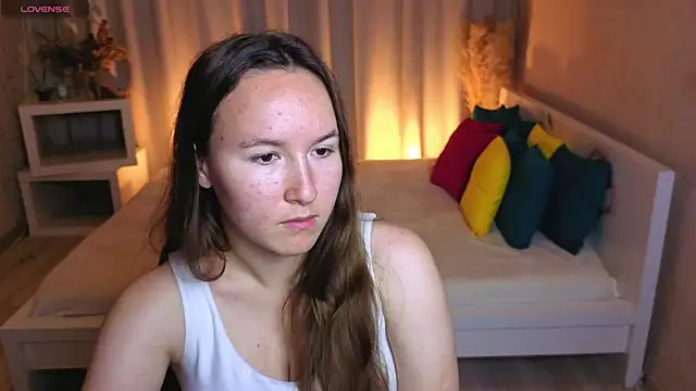 Little doll meow online show from September 20, 3:16 am