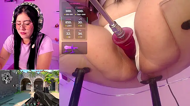 DanielaHang online show from March 26, 2:19 pm