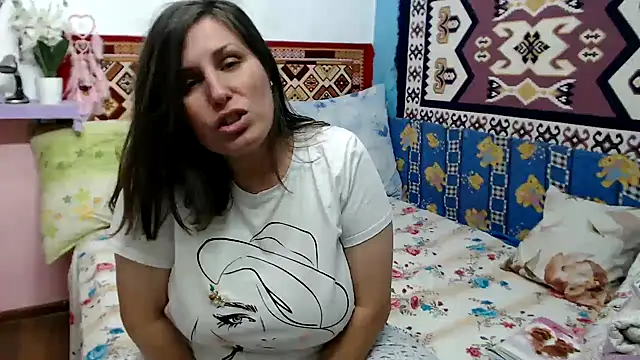 AdelineBlueEyes online show from November 10, 11:05 am