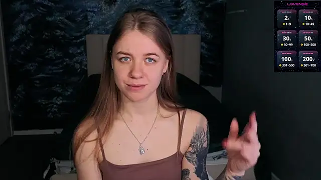 candy maggie online show from March 31, 12:27 pm