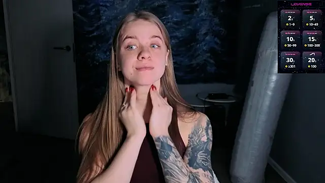 candy maggie online show from March 9, 2:09 pm