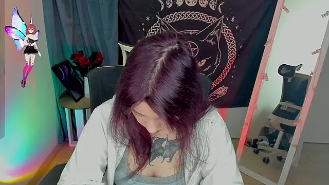 Sam Mystery online show from February 12, 2:08 pm