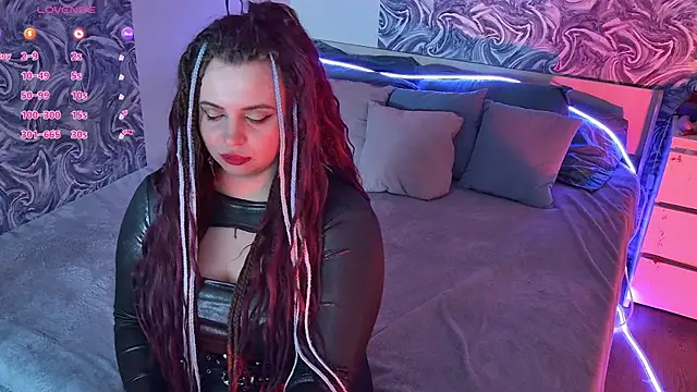 Miss Maya Mils online show from June 5, 6:52 am