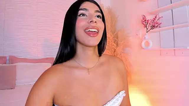 IsabelleFoxx  online show from March 21, 10:48 pm