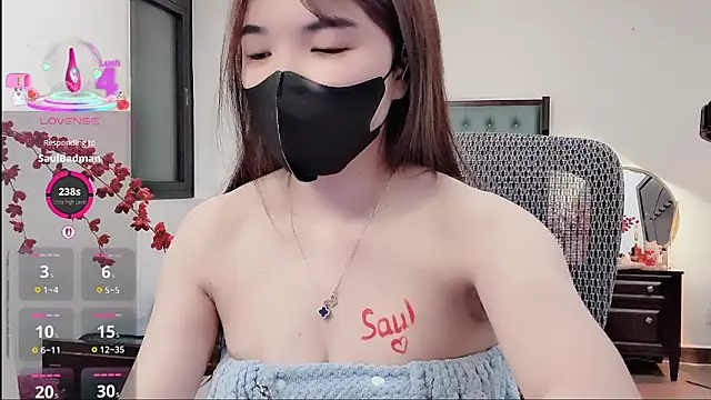 Berrysweet 68 online show from January 16, 3:19 pm