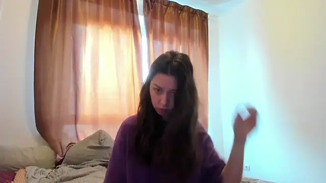 Adela Vetta online show from February 10, 7:33 am