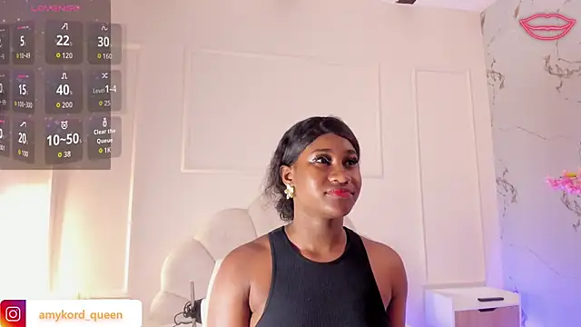 Amykord online show from April 6, 11:44 am