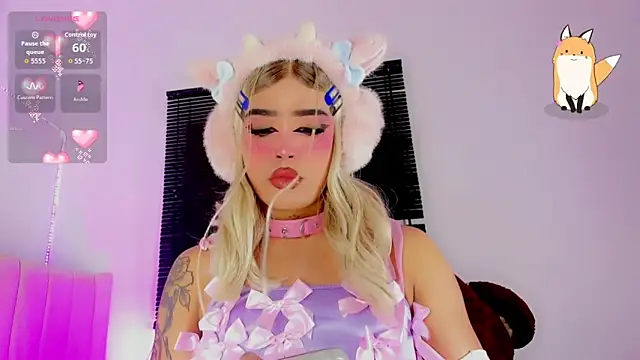 ladytslatina online show from March 18, 12:26 am