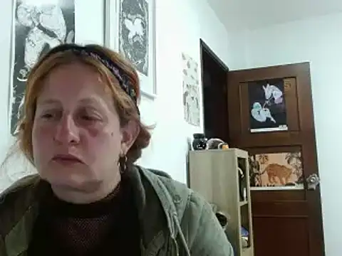 ViioletaMora online show from March 12, 2:25 am