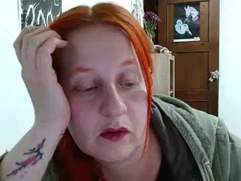 ViioletaMora online show from January 9, 4:50 am