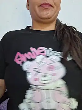 Zoe Nasty online show from April 18, 12:29 pm