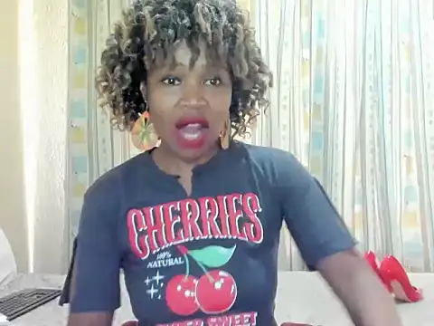 AfricanSquirtingQueen online show from October 19, 8:16 am