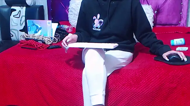 AyshaScott online show from November 21, 12:18 pm