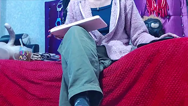 AyshaScott online show from February 19, 2:16 pm