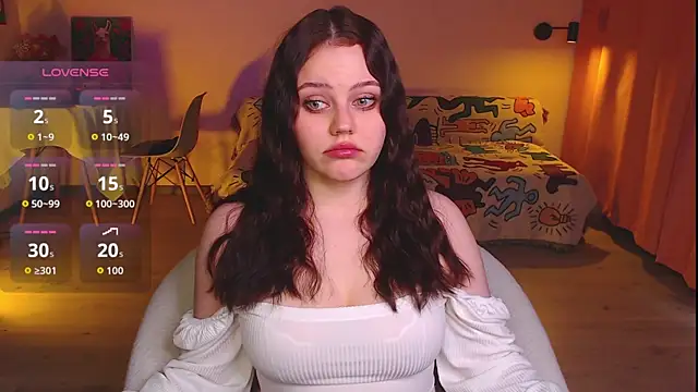 sensual me online show from January 12, 7:57 am