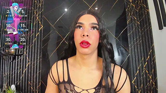 Giorgina Parado online show from October 22, 4:06 am