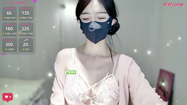 spring-Evangelintmdslj online show from November 9, 12:45 pm