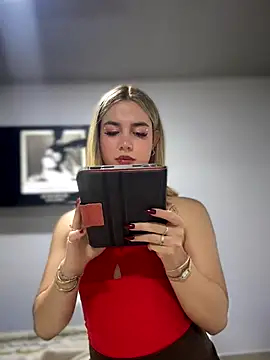 Jules Anderson online show from October 19, 2:13 am